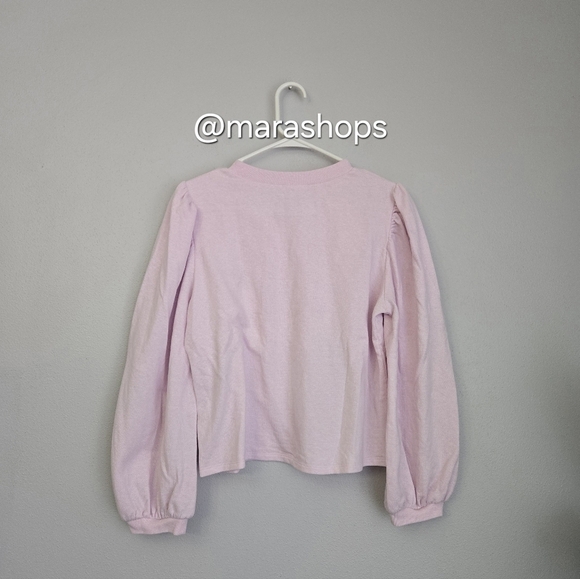 Hill House Pink Teddy Top - Picture 5 of 7